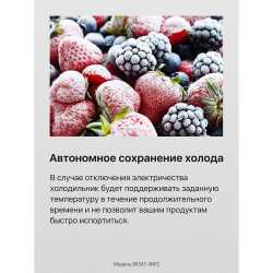 Встраиваемый холодильник Hansa BK347.4NFC