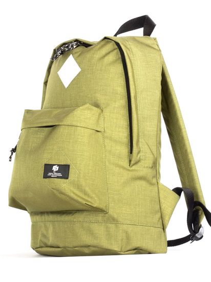 Рюкзак Gosha Orekhov Daypack m зеленый травяной