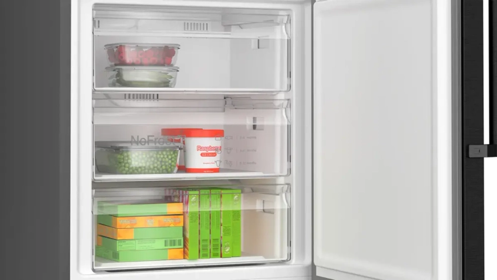 Двухкамерный холодильник Bosch KGN49VXCT