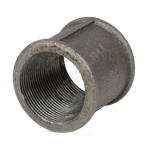 Муфта длинная чугун Ду 40 (1 1/2") ВР Fittex