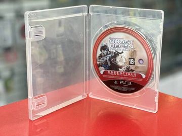 PS3 Tom Clancy’s Ghost Recon Future Soldier Б/У BLES-00924, без обложки (Полностью на русском языке)