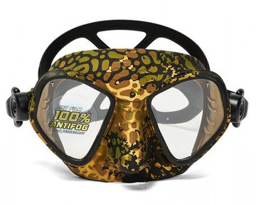 Маска C4 Carbon Condor Antifog Camoskin Ocean
