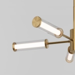 Люстра на штанге Eurosvet STARK 50386/5 LED 4690389208188