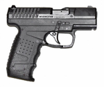 Пистолет пневматический Walther PPS Black Blowback, кал. 4,5 мм