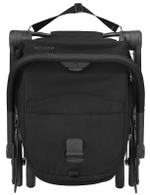 Детская коляска Maxi-Cosi Leona² Oria 3 в 1 с автокреслом CabrioFix Essential green 1204390110 Twillic Black/1507470300 Luxe Twillic Truffle