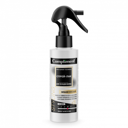 Спрей-лак Pro Expert Technics для укладки волос 200 мл