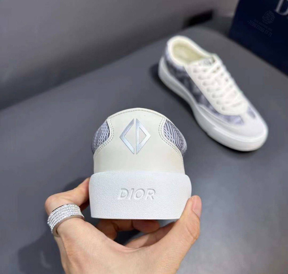 Кеды Christian Dior