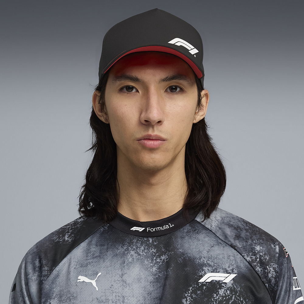 Кепка PUMA F1 BB Cap