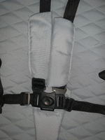 Коляска детская MOWBaby "FLIP" MB550 Silver