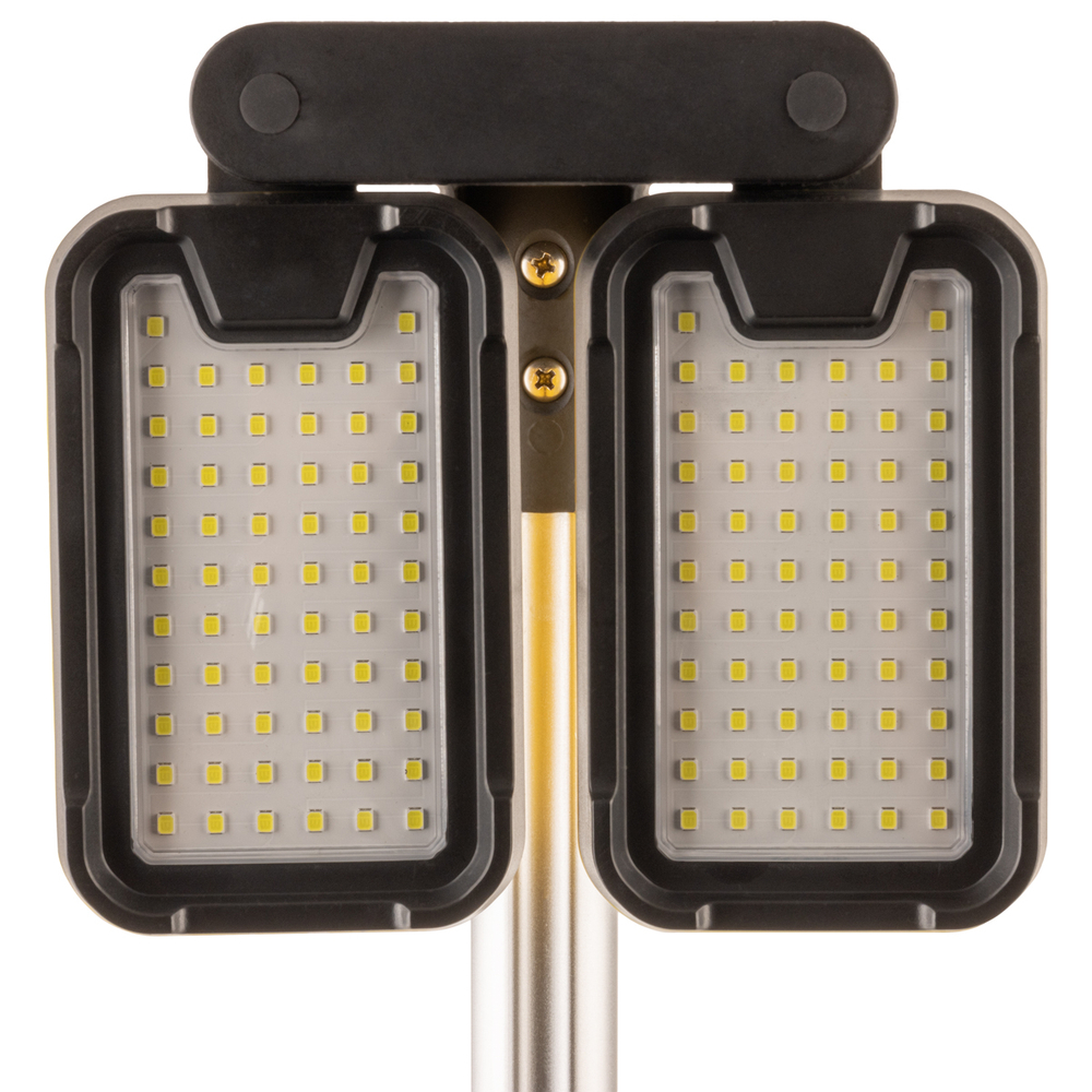 OPT-TL7000 Фонарь-мачта светодиодный складной, 7000 Лм