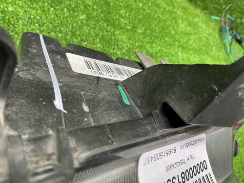 ДХО левый Geely Coolray (2023-н.в.)