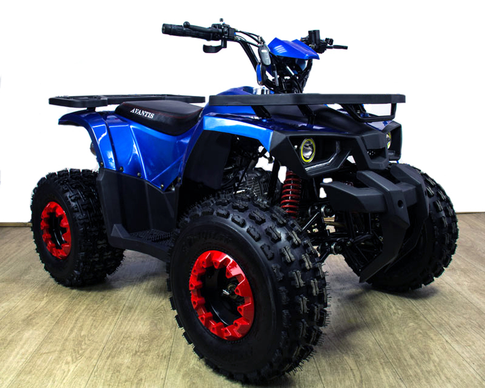 AVANTIS H8 NEW (синий)
