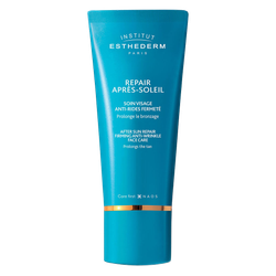 Institut Esthederm Suncare Восстанавливающий крем против морщин д.лица после солнца, 50 мл