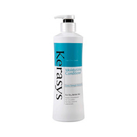 Увлажняющий кондиционер для волос KeraSys Hair Clinic System Moisturizing Conditioner Extra-Strength Supplying Moisture 600мл