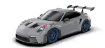 Карбоновый обвес для Porsche 911 992 GT3RS 2019 Порше