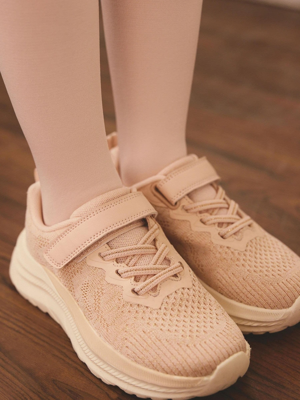 Колготки балетные для девочки Next 489-741, Розовый