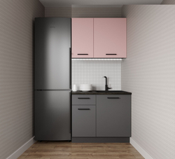 Кухонный гарнитур Роза 1000 столешница 26 мм