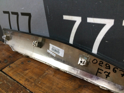 Накладка Молдинг двери задней правой Haval F7 1 19-24 Б/У Оригинал 5500157XKQ00B