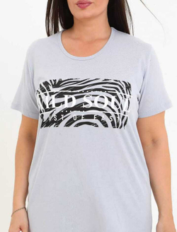 Пижама х/б бриджи+футболка УБФ0014