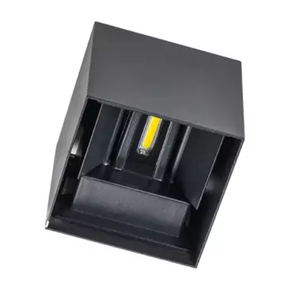 Уличный настенный светодиодный светильник Lightstar Dalla 340527