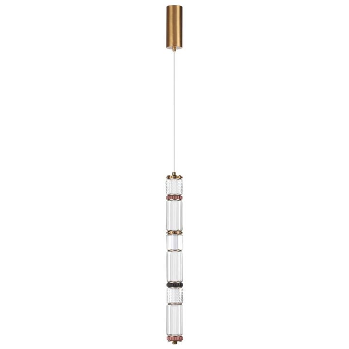 Подвесной светильник Odeon Light Collier L-Vision 5455/18L