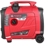 Генератор бензиновый A-iPower A2500iS 2.2 кВт ручной стартер