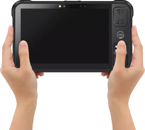 Промышленный планшет Chainway P80