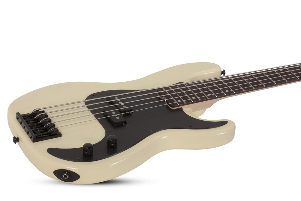 Schecter P-5 IVORY