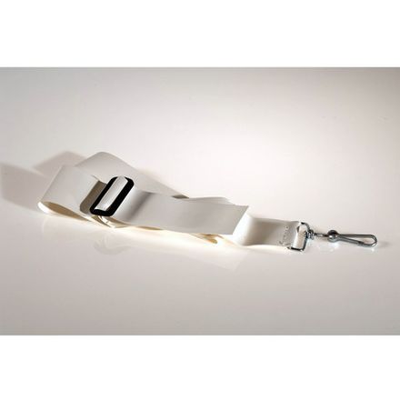 Центральная лента для тенн. сетки EL LEON DE ORO, 93999901399, ПВХ, белый