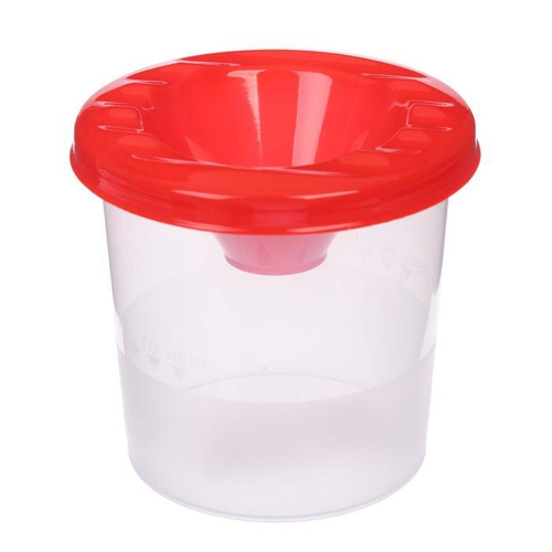 Стакан непроливайка 210 мл