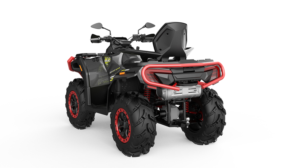 Квадроцикл ТАВРИДА SFA 1000