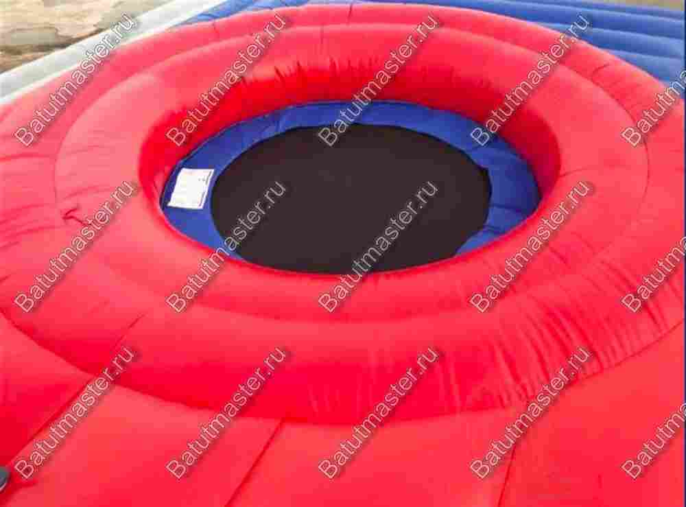 Площадка для игры в Боссабол, 12*8*3 м