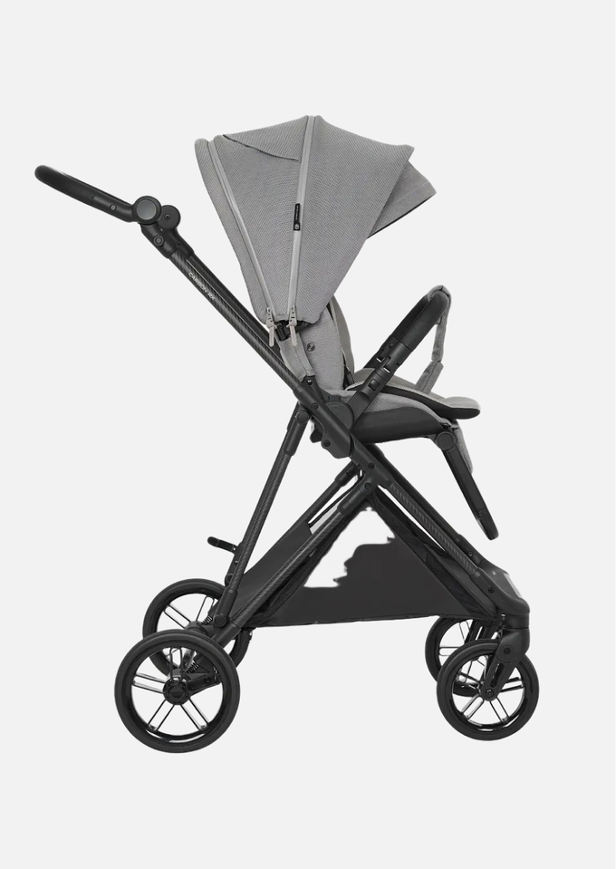 Pituso Коляска прогулочная CARBON RX Horizon Grey