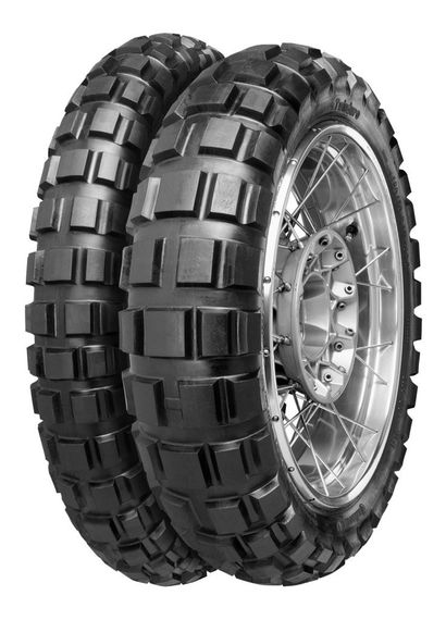 Continental TKC80 Twinduro 180/55 R17 73Q TL Задняя (Rear)