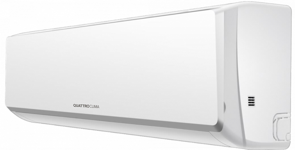 Сплит-система кондиционер инверторный Quattroclima Monsone QV-M09WBE/QN-M09WBE