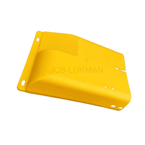 Крышка каретки желтая (левая) JCB 123/05549, 332/E9995, 332/Y1446