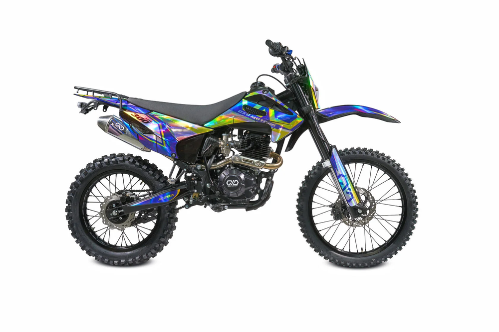 Мотоцикл OXO Lite 300