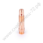 FoxWeld Корпус цанги 1,6мм TIG17/18/26 (701.0191/ТЕ0001-16, пр-во FoxWeld/КНР)