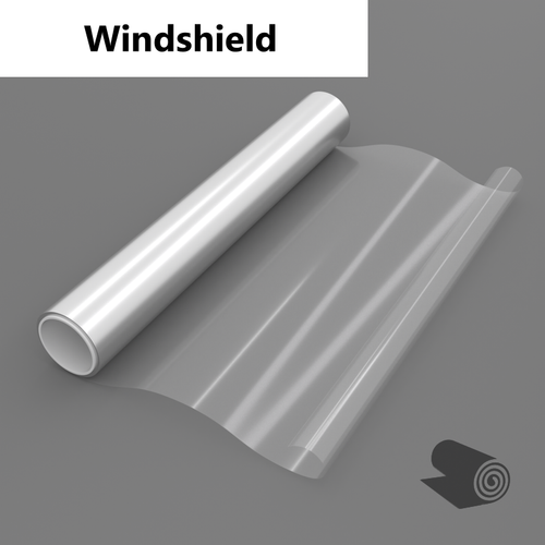 Пленка для защиты лобового стекла Windshield, 1.52x30м. (рулон)