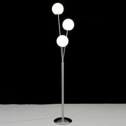 Citilux Томми CL102934 Торшер Матовый Хром