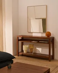 Консольный столик Norani, 140x80 см, массив акации