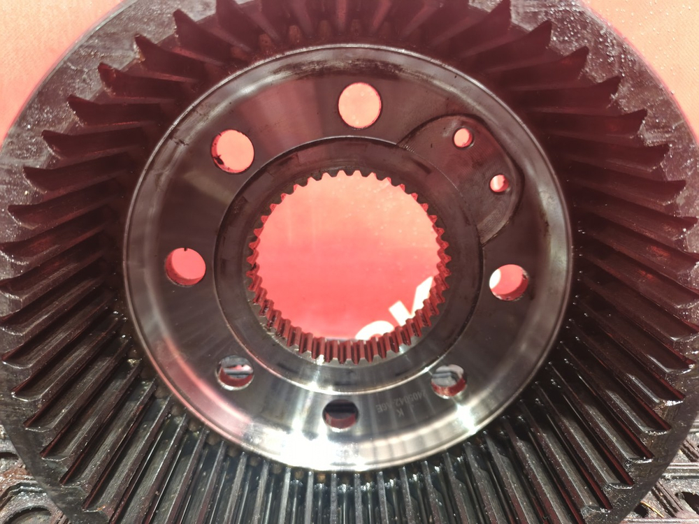 Редуктор бортовой  2023г.