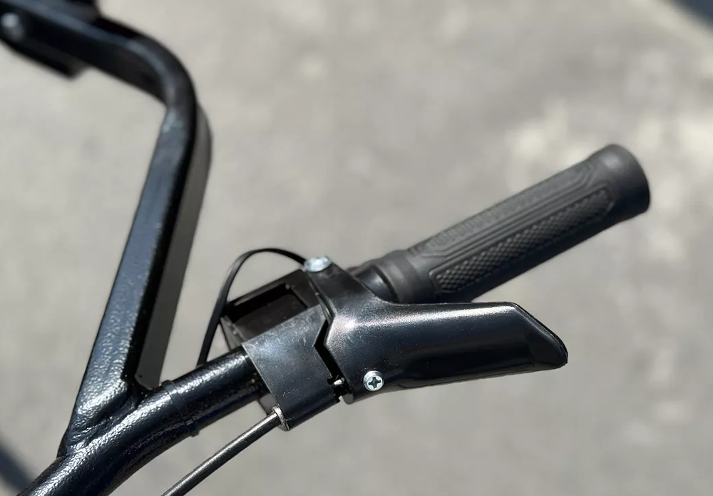 Мотобуксировщик IKUDZO-ROBIN-SUBARU 2.0 1450/500 ESR15