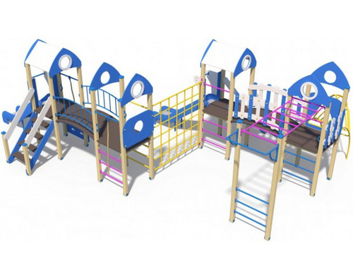 Детский игровой комплекс Космос ДИО 05051