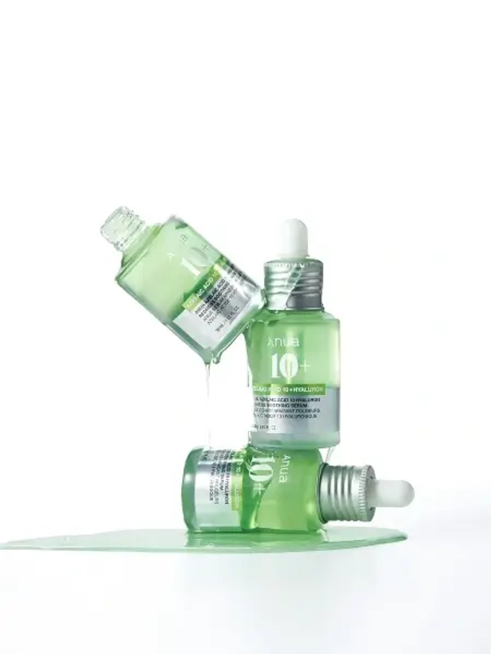 ANUA Сыворотка с азелаиновой кислотой Azelaic Acid 10 Hyaluron Redness Soothing Serum (30 мл)