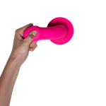 Фаллоимитатор Hitsens 2 ( 6'5" ) S02 Pink 24011AL
