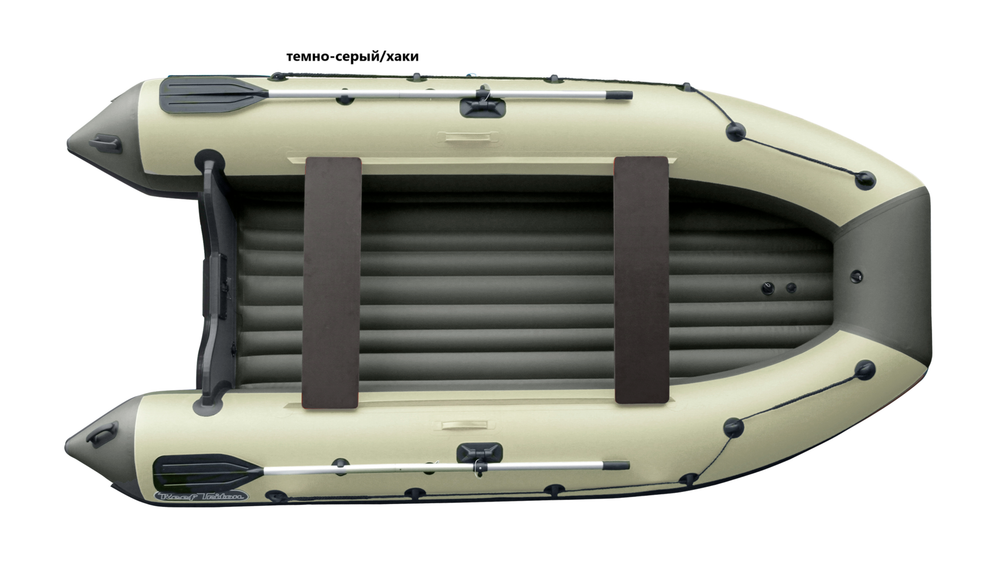 Лодка ПВХ Риф 325 НД