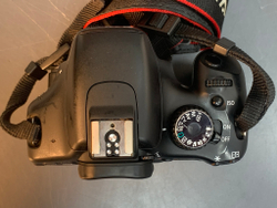 Canon 550D Body 52886 Кадров