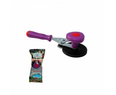 Закаточная машинка полуавтомат, 1 предм.