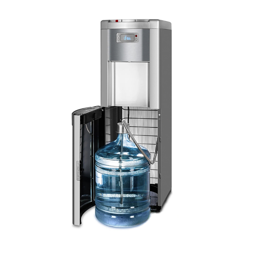 Кулер Ecotronic P9-LX Silver